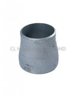 4" X 3" SGP REDUCER (GALVANISED)