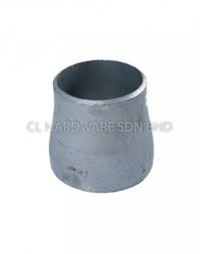 4" X 3" SGP REDUCER (GALVANISED)