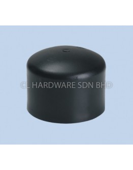 63MM HDPE BUTTFUSION END CAP [POLYWARE]