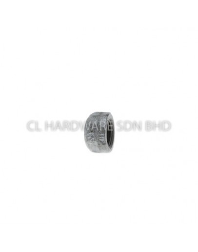 1 1/2" GI END CAP (UL/FM) [FKK]