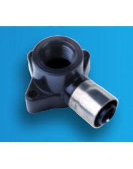 1/2" X 18MM BUTELINE LUGGED ELBOW EL-282