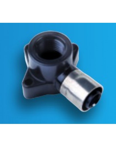 1" X 22MM BUTELINE LUGGED ELBOW EL-284