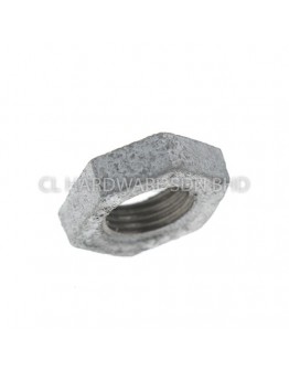 1 1/2" GI LOCK NUT (UL/FM) [KINKO]