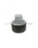 4" GI PLUG (UL/FM) [FKK]