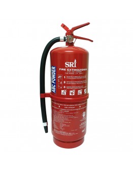 1KG ABC DRY POWDER FIRE EXTINGUISHER [SRI]