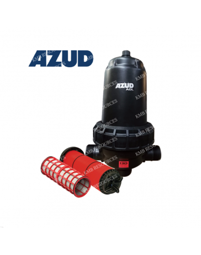 2" AGL SERIES DISC FILTER [AZUD]