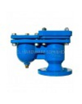 4" DI PN16 KINETIC AIR VALVE [AVA]