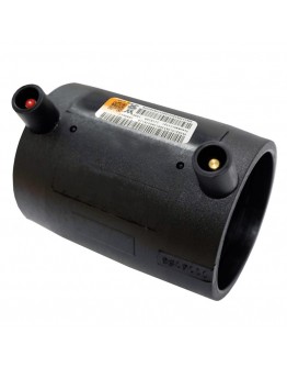 110MM HDPE ELECTROFUSION COUPLER  [LESSO]