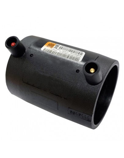 110MM HDPE ELECTROFUSION COUPLER  [LESSO]