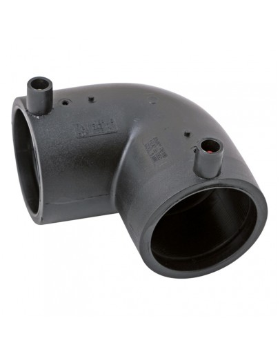 90MM X 90° ELECTROFUSION ELBOW SDR 11 [LESSO]