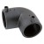 110MM X 45° HDPE ELECTROFUSION ELBOW [LESSO]