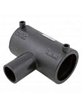 125MM X 90MM HDPE ELECTROFUSION REDUCING TEE [LESSO]