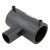 110MM X 63MM HDPE ELECTROFUSION REDUCING TEE [LESSO]
