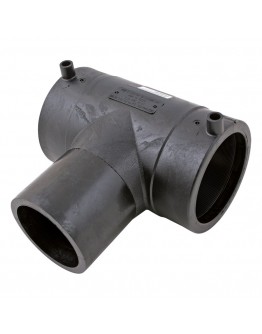 110MM HDPE ELECTROFUSION TEE [LESSO]