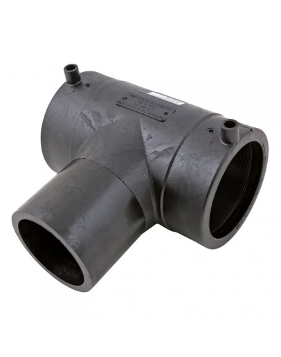 160MM HDPE ELECTROFUSION TEE [LESSO]