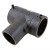 110MM HDPE ELECTROFUSION TEE [LESSO]