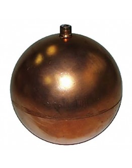 10" COPPER BALL FOR 2" HEAVY DUTY FLOAT VALVE