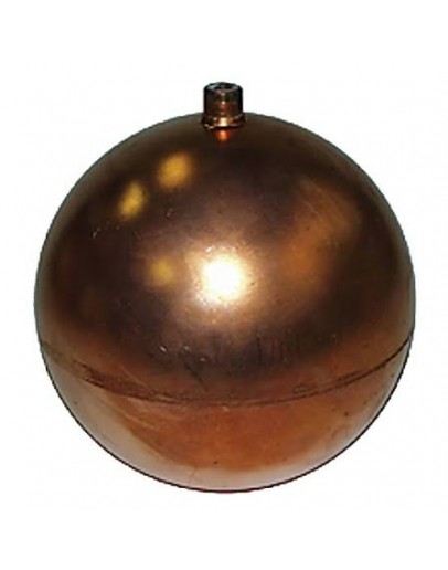 14" COPPER BALL FOR 3" & 4" FLOAT VALVE