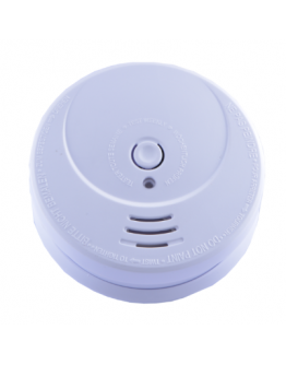 PHOTOELECTRIC FIRE SMOKE DETECTOR (BATTERY OPERATED) [SITERWELL]