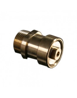 1" BRASS AIR RELEASE VALVE [VIC]