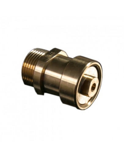 1" BRASS AIR RELEASE VALVE [VIC]