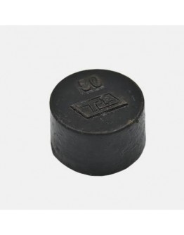 2 1/2" CAST IRON HYDRANT CAP