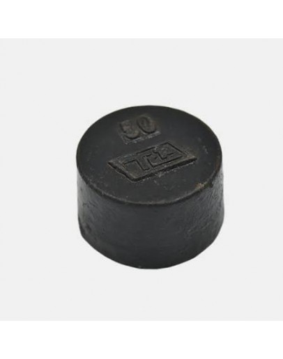 2 1/2" CAST IRON HYDRANT CAP