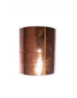 28MM COPPER WELDING STRAIGHT COUPLING 601 (BS2871) [CONEX]