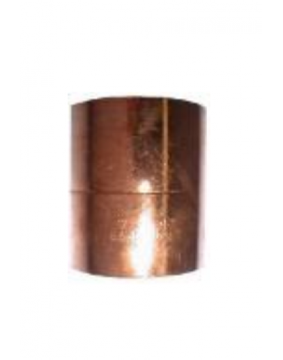 108MM COPPER WELDING STRAIGHT COUPLING 601 (BS2871) [CONEX]