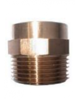 108MM COPPER WELDING VALVE SOCKET ART 704 (BS2871) [CONEX]