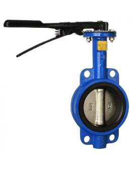10" DI BUTTERFLY VALVE (DI DISC) (BS5155) [FKK]
