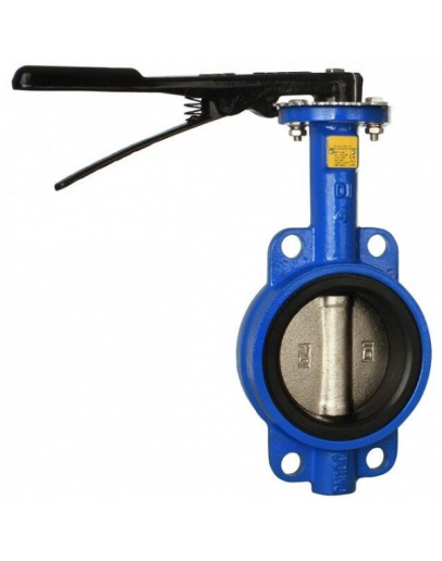 10" DI BUTTERFLY VALVE (DI DISC) (BS5155) [FKK]
