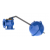 10" DI PN16 BALL FLOAT VALVE C/W COPPER BALL
