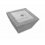 9" X 9" CONCRETE EARTH CHAMBER