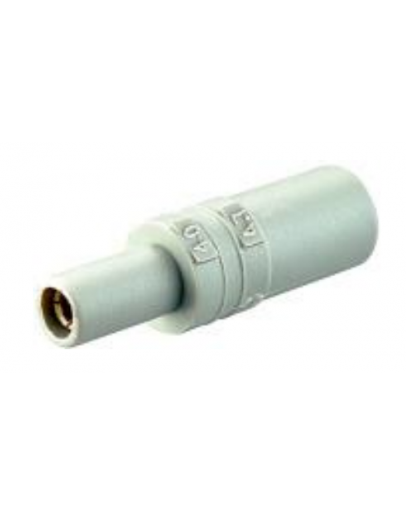4.7MM-4.0MM ELECTROFUSION PIN ADAPTOR