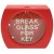 FIRE EMERGENCY KEY BOX (RED) [DEMCO]