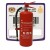 9KG ABC DRY POWDER FIRE EXTINGUISHER (BOMBA CERT) [SRI]