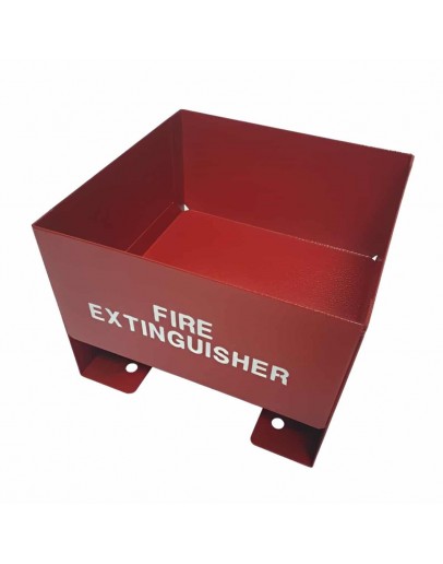 9KG ABC FIRE EXTINGUISHER STAND (SQUARE)