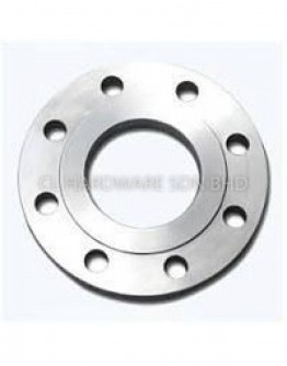 2" (ID: 78MM) MS PN16 FLANGE (BIG HOLE) [FKK]