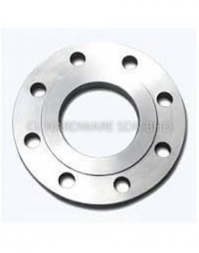 2" (ID: 78MM) MS PN16 FLANGE (BIG HOLE) [FKK]