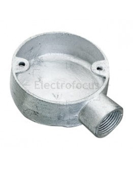 3/4" GI 1WAY BOX [BENA]