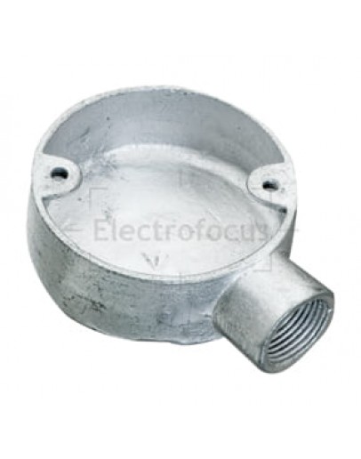 3/4" GI 1WAY BOX [BENA]