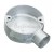 3/4" GI 1WAY BOX [BENA]