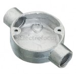 GI Conduit Fittings