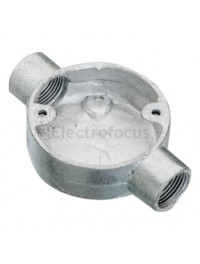 GI Conduit Fittings