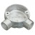 3/4" GI ANGLE BOX [BENA]