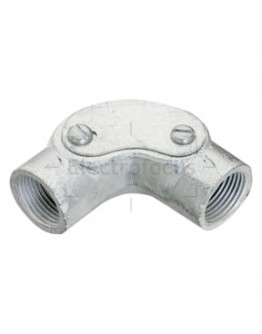 1" GI INSP ELBOW [BENA]