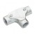 3/4" GI INSP TEE [BENA]