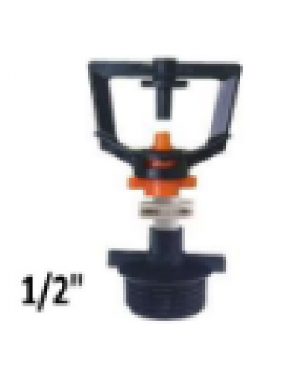 1/2" K-40 MALE THREAD MICRO SPRINKLER [WINDMILL]