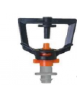 4MM K-40 BARB MICRO SPRINKLER [WINDMILL]